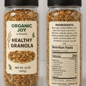 Healthy Granola